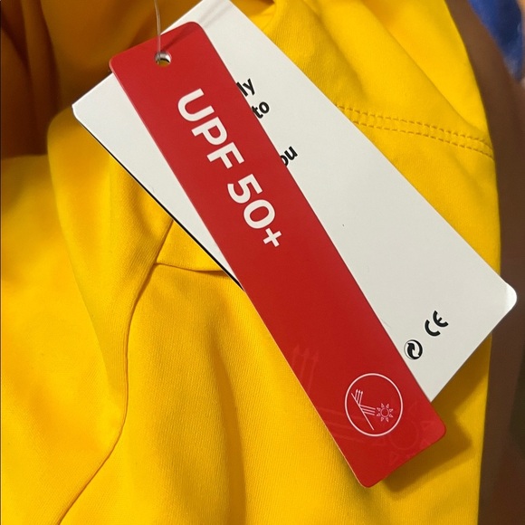 BALEAF Women's Long Sleeve UV Shirts Gym Running Hiking Quick Dry Lightweight - Picture 6 of 7